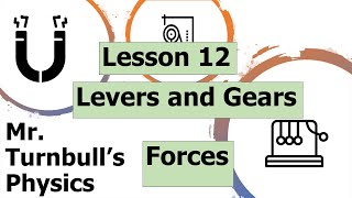 Levers and Gears [upl. by Abeh]