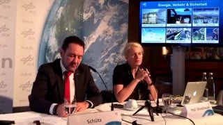 Aufzeichnung NeujahrsPressekonferenz 2016 PersicopeQualität [upl. by Gerbold427]