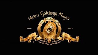 MetroGoldwynMayer Logo History [upl. by Shiverick324]