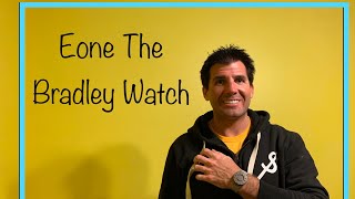 Eone The Bradley A Watch for Blind Low Vision and Visually Impaired Unboxing and Product Review [upl. by Ikaz]