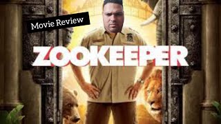 My Review On The Movie Called ZOOKEEPER [upl. by Schwab]