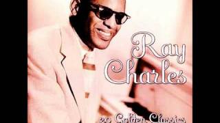 Ray Charles Careless Love [upl. by Noslrac17]