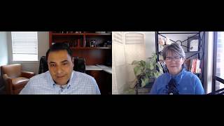 Dr Datis Kharrazian Neuroinflammation training  an interview by Trudy Scott [upl. by Nosmirc]