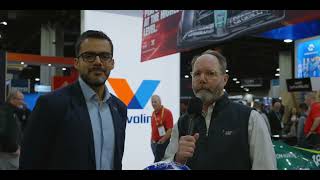 At SC24 Valvoline Global Debuts HPCAI Liquid Cooling in Atlanta [upl. by Hastings]