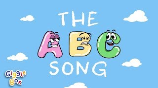 ABC Song  Alphabet Song  A to Z for Children  Gigglebox [upl. by Ginger]