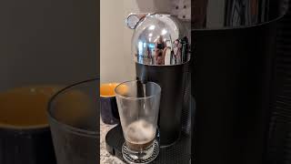 Nespresso VertuoLine making very watery coffee [upl. by Crysta]