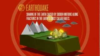 Explaining Earthquakes  KQED QUEST [upl. by Dnalon]