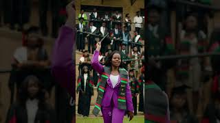 Graduation class of 2024 Makerere University trending filmmaking viral shortsafrica uganda [upl. by Neyr]