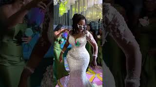 WEDDING MAGIC Happens When The Bride amp Groom Make Their Grand Entrance  Shorts  2024 [upl. by Grati]