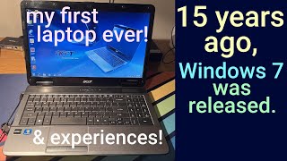 15 years of Windows 7 [upl. by Ioyal]