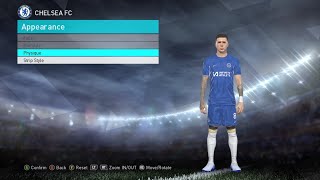 PES 2018 PATCH 2324 V1 [upl. by Jauch]