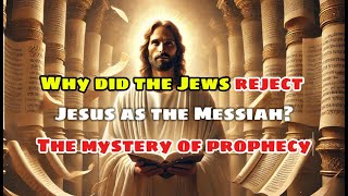 Why Jews Rejected Jesus and Why It Matters Today [upl. by Monjan252]