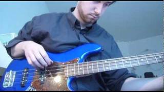 Demo Squier Affinity Jazz Bass China [upl. by Lorenzo]