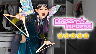 Dress To Impress IN HET ECHT  Challenge [upl. by Lemert]