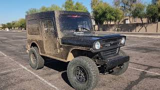 Roxor owner daily driver Mahindra Roxor 2022 25 turbo diesel [upl. by Koenraad]