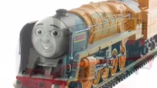 Hornby vs Bachmann Thomas range [upl. by Bacon]