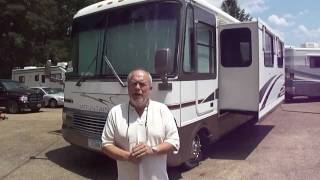 1999 Newmar Mountain Aire 3758 Walkaround [upl. by Enidaj]