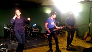 Then Jerico  Reeling rehearsal footage [upl. by Ruford]