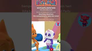 Word party song ABC [upl. by Abbott]