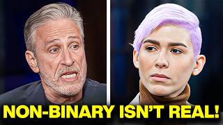 Jon Stewart JUST DESTROYED Woke Hollywood amp Theyre MAD [upl. by Maram302]