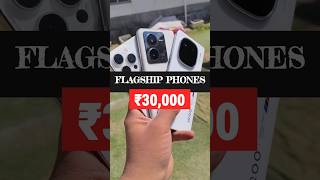 Top 5 Best Flagship Killer Phones under 30000 Best Phone 30k shortsviralvideoytshortshortsfeed [upl. by Fifi455]