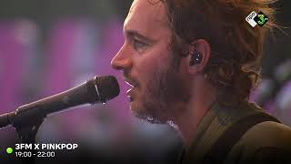 Editors  Munich live at Pinkpop 16th June 2023 3FM Broadcast [upl. by Corena880]