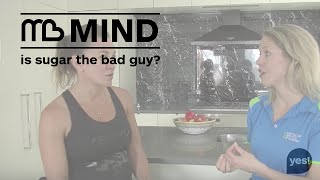 Is sugar the bad guy  Michelle Bridges chats to a Nutrition Expert [upl. by Novar]