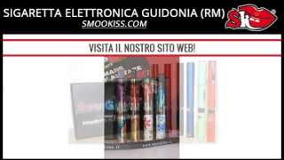 SIGARETTA ELETTRONICA GUIDONIA  VILLANOVA RM  SMOOKISSCOM [upl. by Eradis]