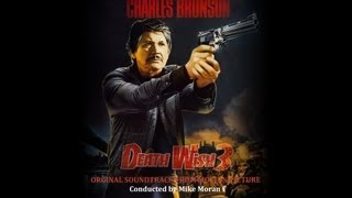 1985 Death Wish 3 • Michael Moran  Jimmy Page ▬ № 01  Main Title [upl. by Heriberto]