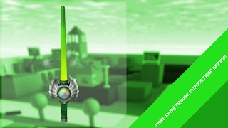 Deflect Barrier Deflect  Fake Chartreuse Periastron Gamma  Roblox [upl. by Carina]