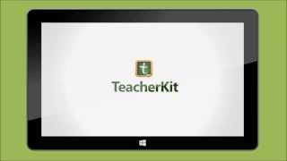 TeacherKit now on Windows 8 [upl. by Cartan]