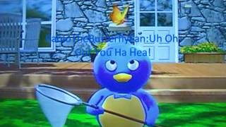 The Backyardigans Movie Part 7  Catch Pablo The Butterfly Fan [upl. by Naejarual]