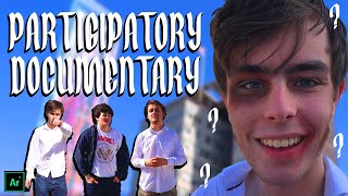 What the Heck is a Participatory Documentary [upl. by Randall]