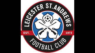 FA Youth Cup  Leicester St Andrews vs Aylestone Park u18 [upl. by Karoline172]