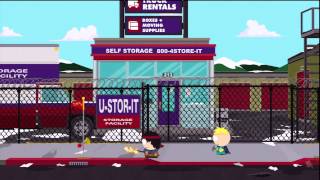 South Park Stick Of Truth Quest 8 Gain New Allies Nonconformist [upl. by Oicneserc]