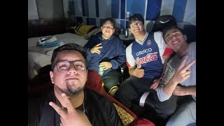 Charlando Entre Copas El Reencuentro Primer Live [upl. by Omrellig164]