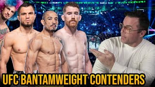 Suga Sean amp UFC Bantamweight Contenders [upl. by Questa666]