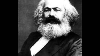 Karl Marx Bourgeois and Proletarians [upl. by Marco83]