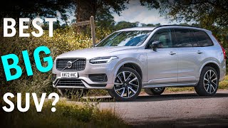 The best 7seater SUV 2023 Volvo XC90 T8 review [upl. by Novyart321]