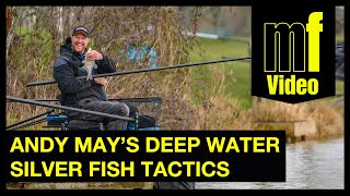 Andy May  Silver Fish Tactics  Pole Fishing [upl. by Claire]