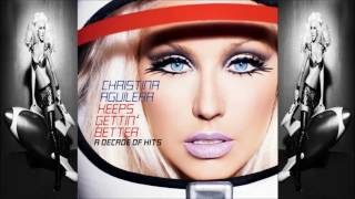 Christina Aguilera  Fighter Audio [upl. by Robinet]