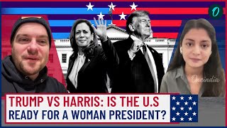 US Election 2024 Analysing Trump and Harriss Paths to Victory with Becket Adams  Exclusive [upl. by Htims471]