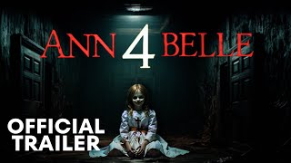 Annabelle Comes Home  Full Movie Preview  Warner Bros Entertainment [upl. by Olen]