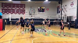 Crean Lutheran High School  CVCS Set 2 [upl. by Noryak]