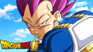 Dragon Ball Super Ultra Ego Vegeta Vs Granolah Teaser [upl. by Ednalrym642]