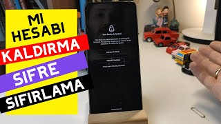 Xiaomi Mi Hesabı Kaldırma Şifre Sıfırlama Ücretsiz Yöntem [upl. by Illah709]