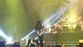 Megadeth  Angry Again Live Monterrey México 240424 [upl. by Yeltsew]