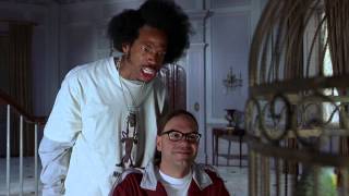 shorty vs the bird funny scene from scary movie 2 [upl. by Ellehcsor377]