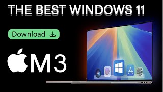 THE BEST WAY TO INSTALL WINDOWS 11 ON MAC M3  Parallels 19 Installation Tutorial [upl. by Snehpets]