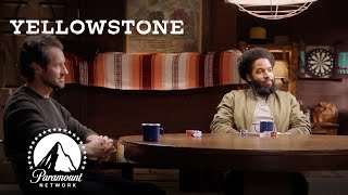 Stories from the Bunkhouse Ep 37  Yellowstone  Paramount Network [upl. by Yespmed]